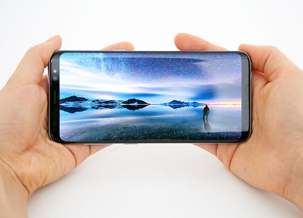 Peru Galaxy S8 Unpacked 009
