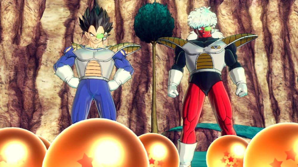 Conoce las novedades de DRAGON BALL Xenoverse 2 para Nintendo Switch