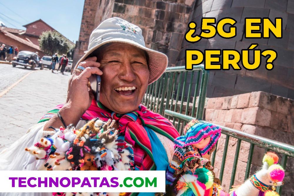 5G en Perú