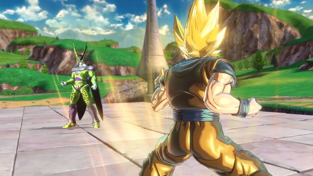 Conoce las novedades de DRAGON BALL Xenoverse 2 para Nintendo Switch