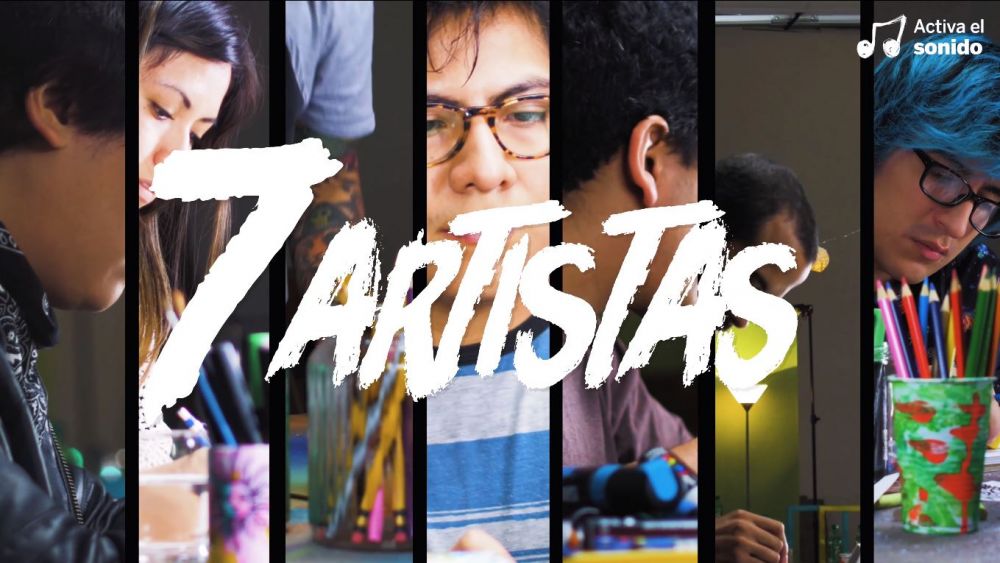 7Art - Artistas