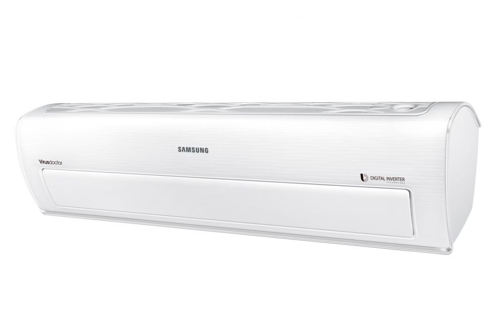 Samsung ofrece su línea de equipos de aire acondicionado residenciales