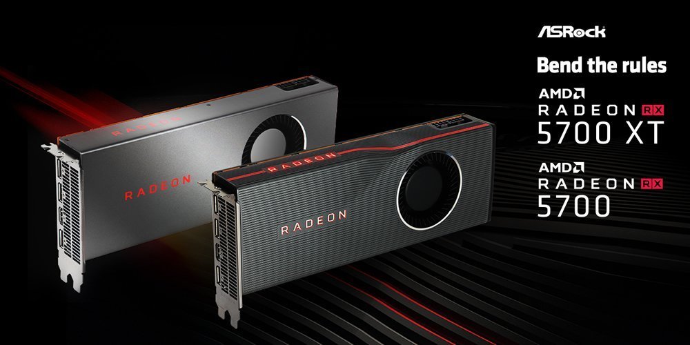 ASROCK Radeon RX 5700 ASROCK Radeon RX 5700