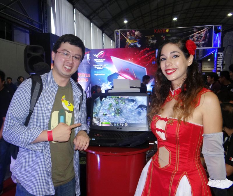 Asus rog iii