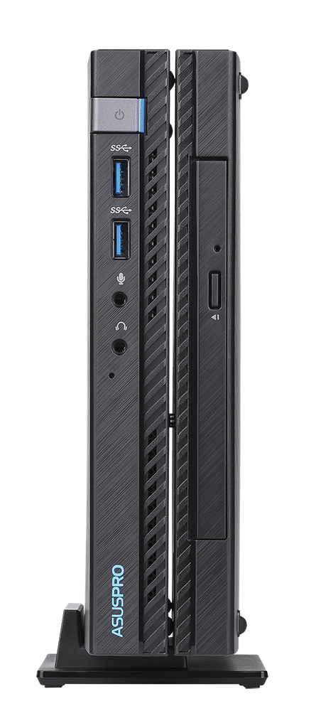 ASUSPRO E520-2D-Extension Bay