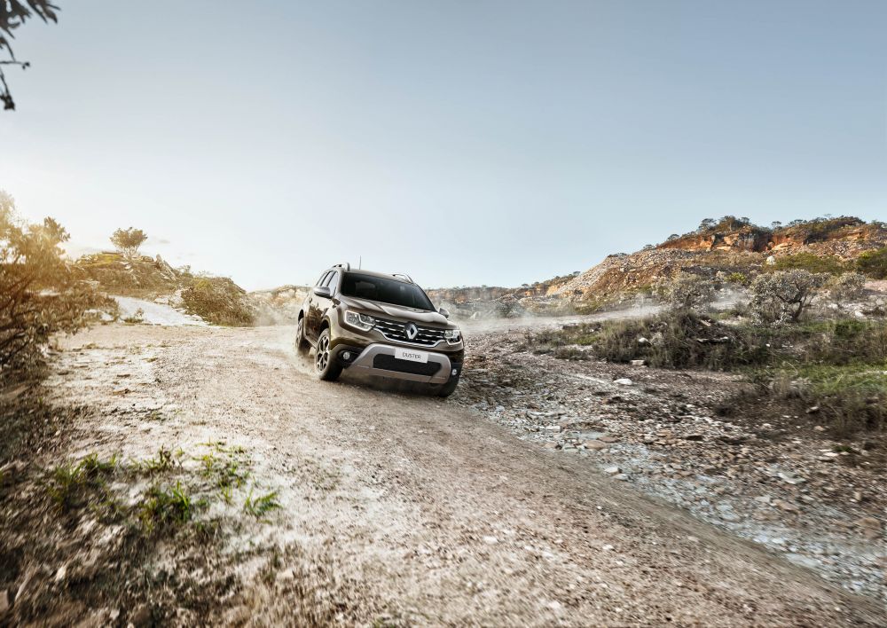 All New Renault Duster 2