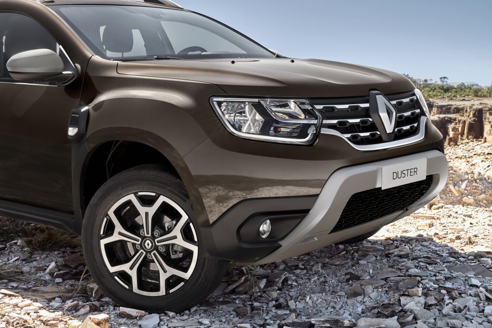 All New Renault Duster 2