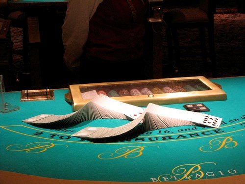 Blackjack Dealer
