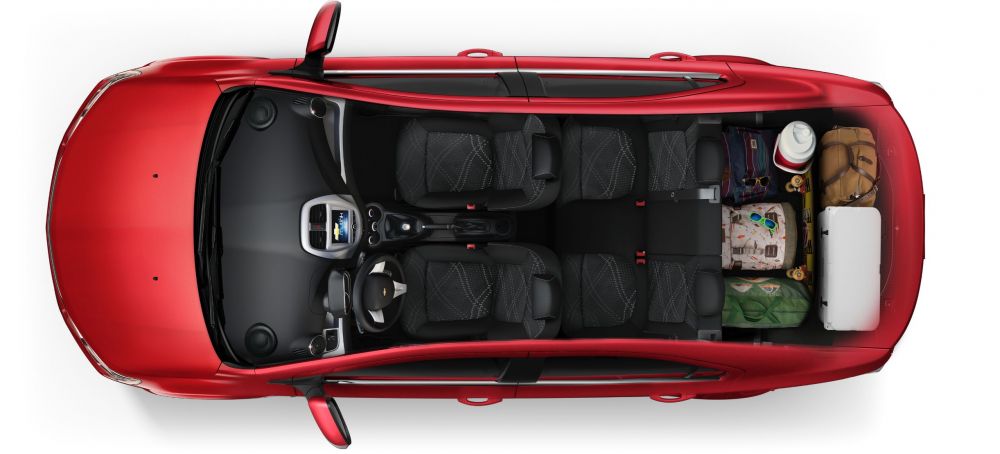 Capacidad-Spark-Sedan