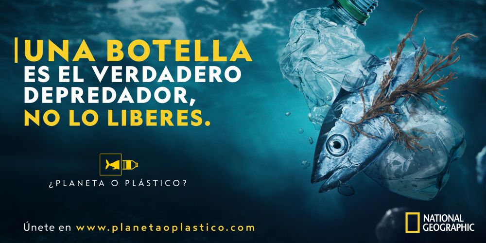 DEPREDADOR BOTELLA