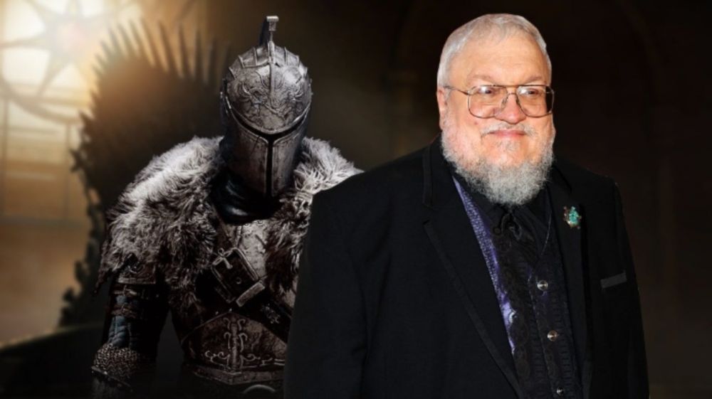 Elden Ring y George R.R. Martin