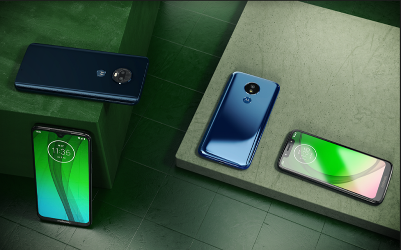 Familia Moto G7