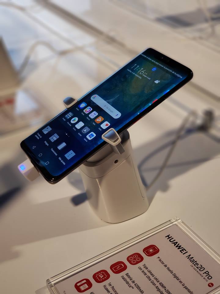 Huawei Mate 20 Pro
