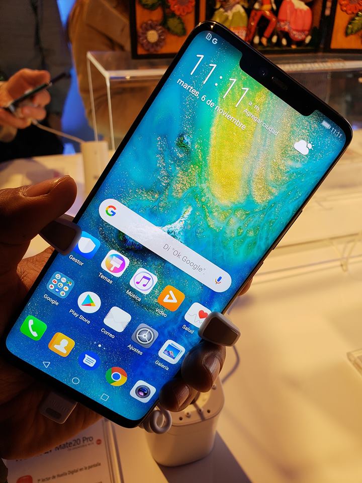 Huawei Mate 20 Pro