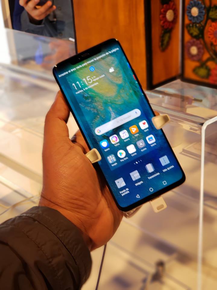 Huawei Mate 20 Pro