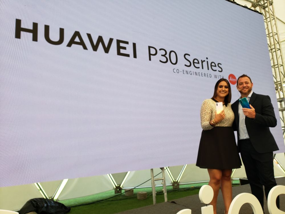 Huawei P30 Pro en Perú