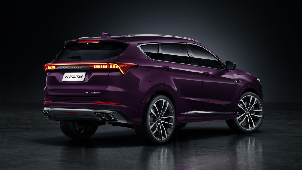 Jetour-X70