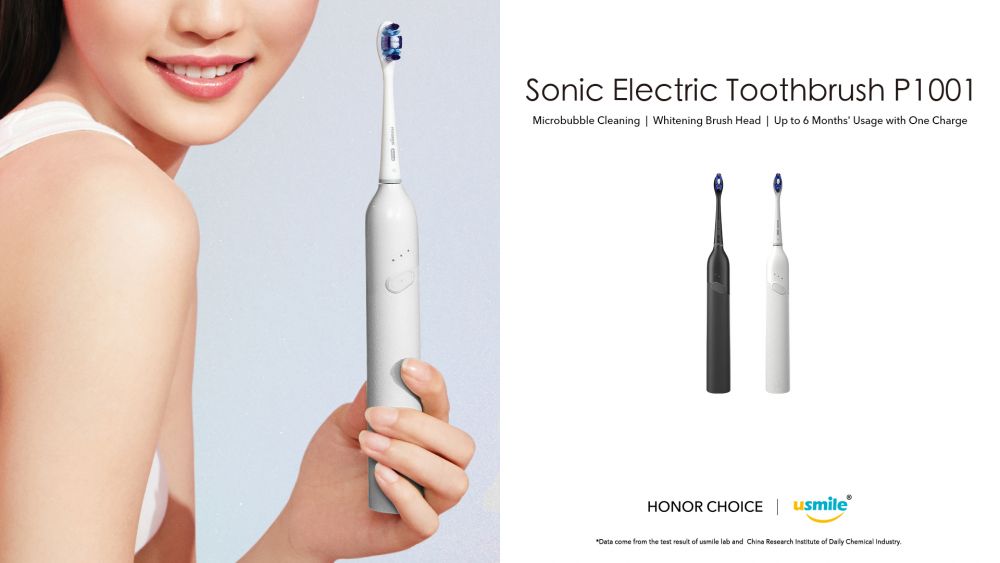 KV-HONOR CHOICE Usmile Sonic Toothbrush