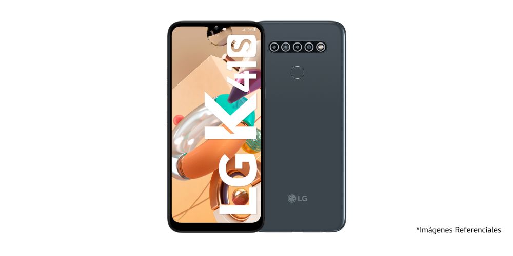 LG-K41S