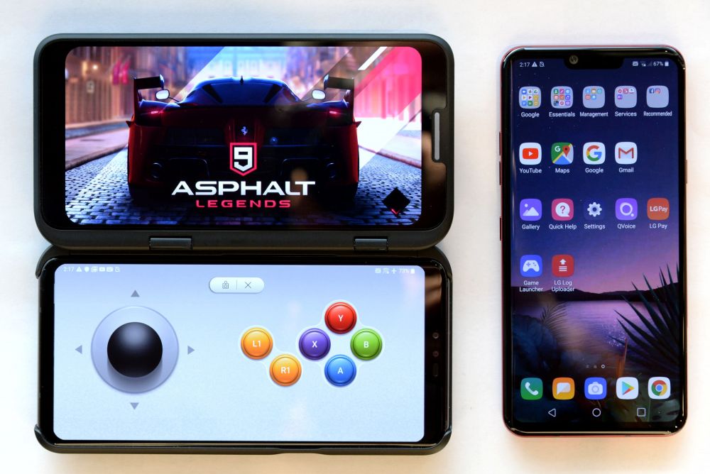 LG V50 ThinQ con Pantalla Dual (1)
