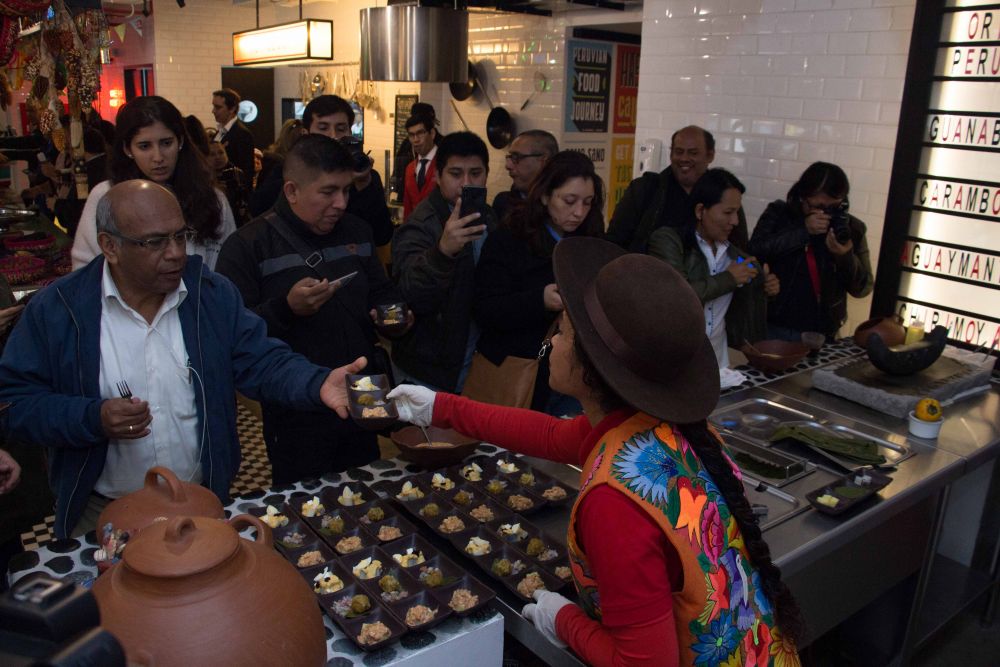 Abre sus puertas Peruvian Experience