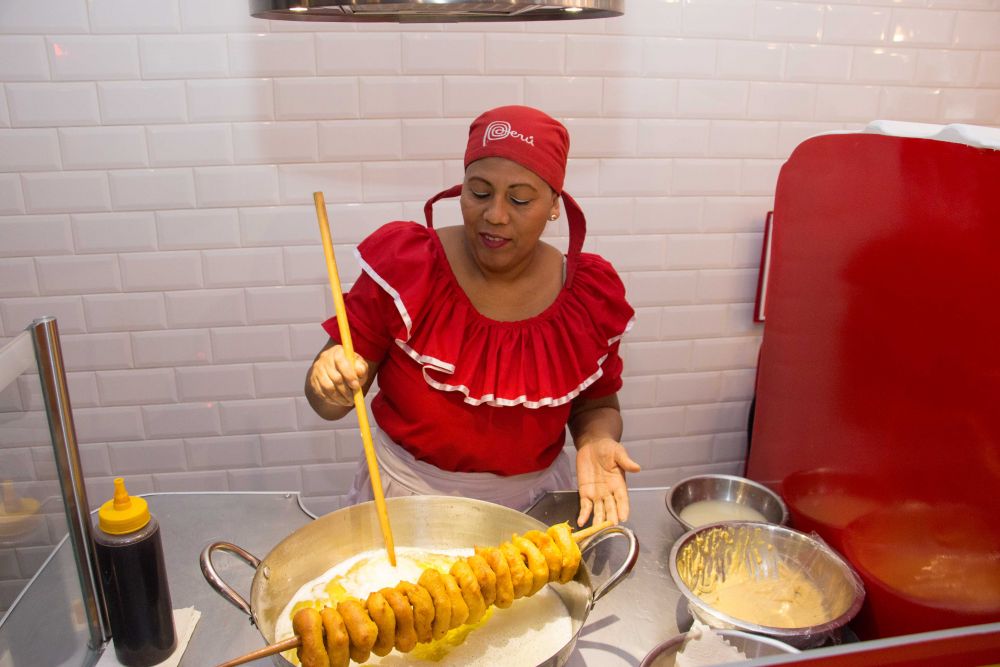 Abre sus puertas Peruvian Experience