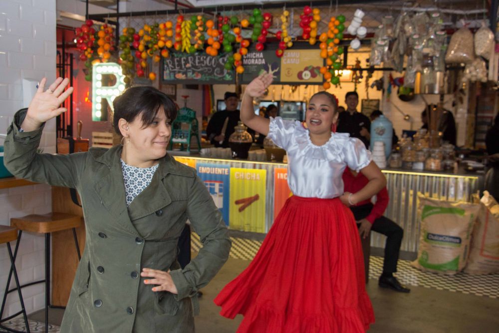 Abre sus puertas Peruvian Experience