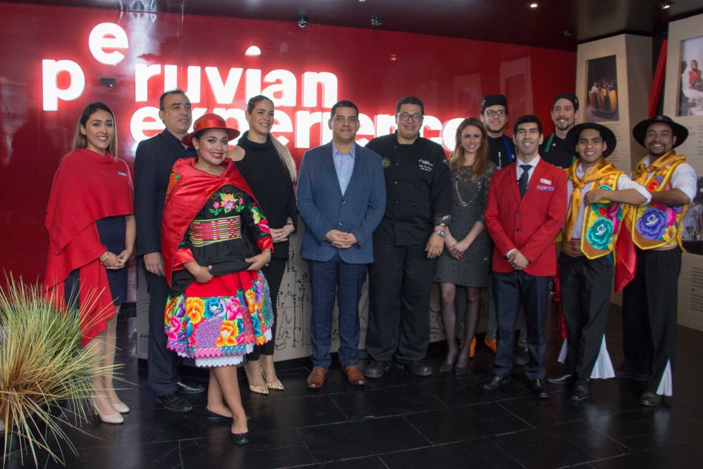 Abre sus puertas Peruvian Experience