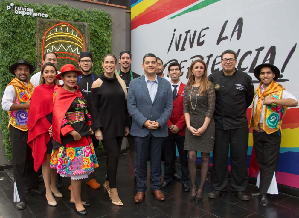 Abre sus puertas Peruvian Experience