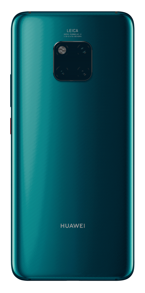 Mate 20 Pro_Green_Rear