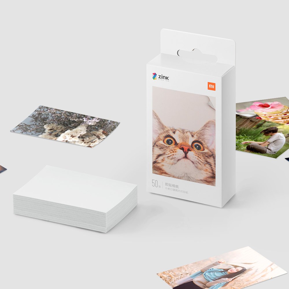 Mi-Portable-Photo-Printer-hojas-de-impresion