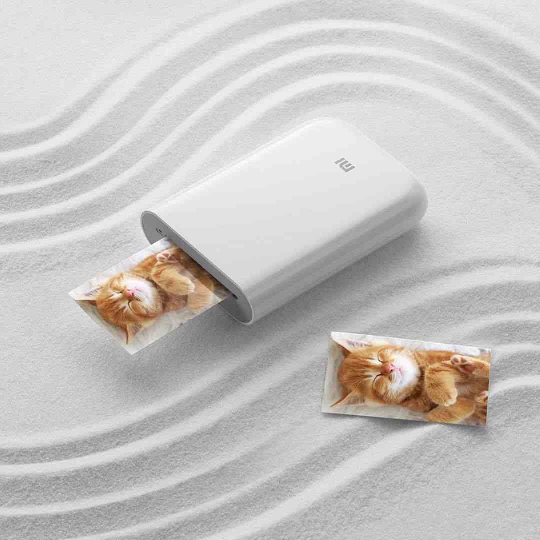 Mi-Portable-Photo-Printer