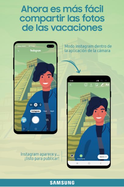 Modo Instagram Modo Instagram