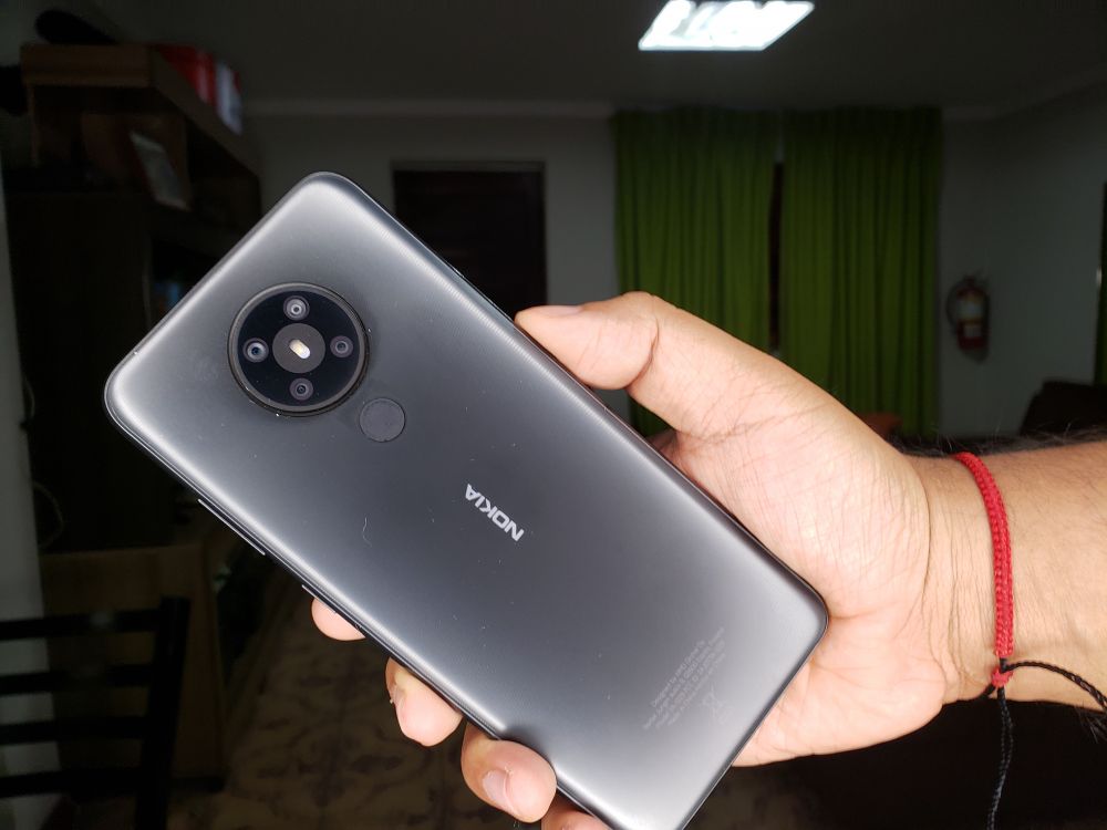 Nokia 5.3 en Perú (2)
