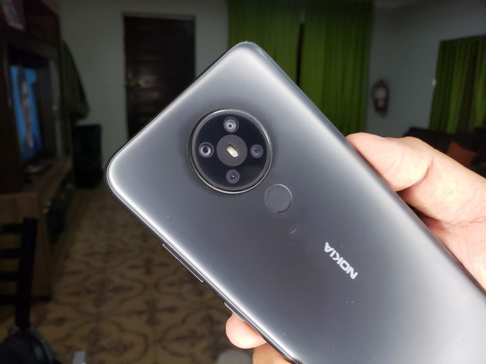 Nokia 5.3 en Perú (3)