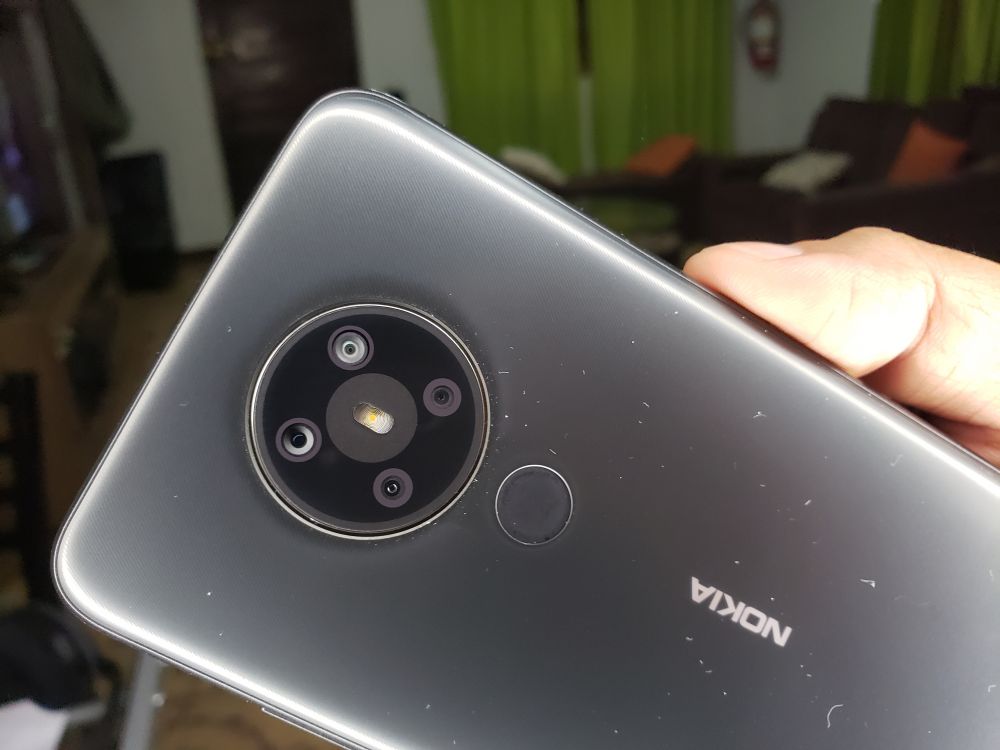 Nokia 5.3 en Perú