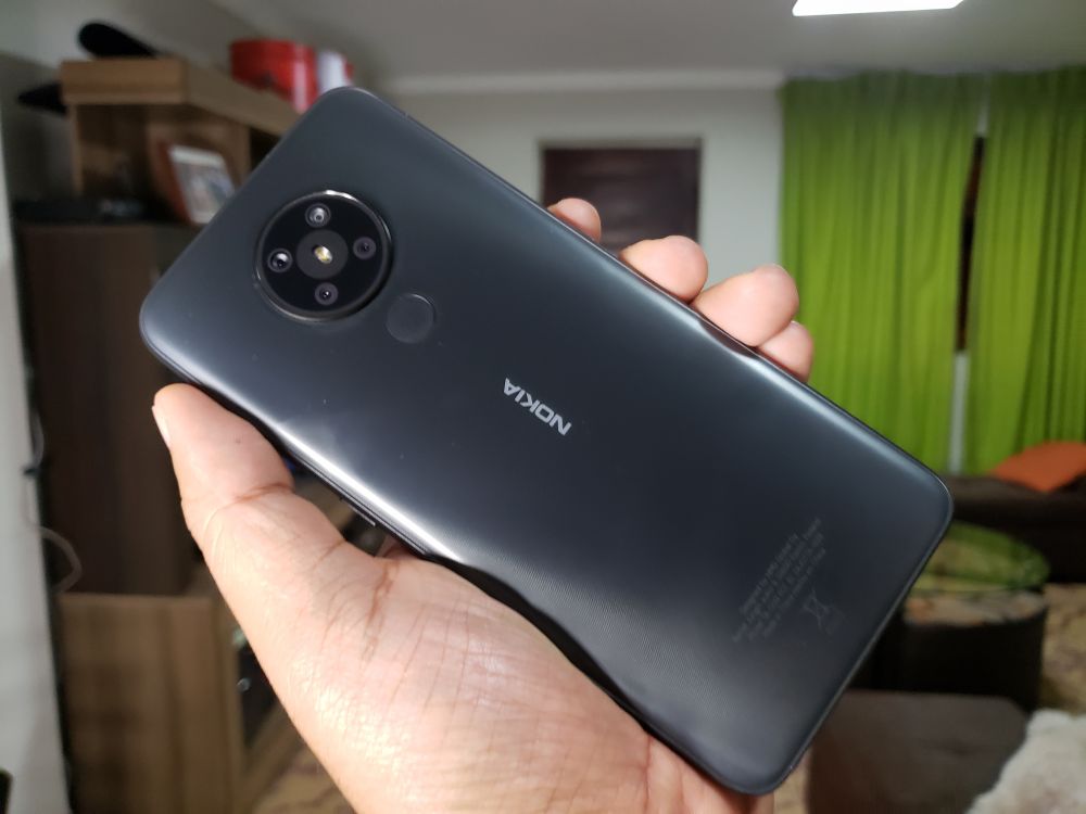 Nokia 5.3 en Perú (6)
