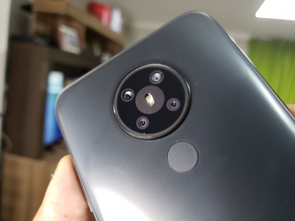 Nokia 5.3 en Perú (7)