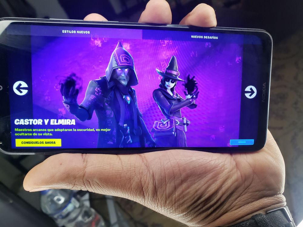 Nokia 5.3 en Perú