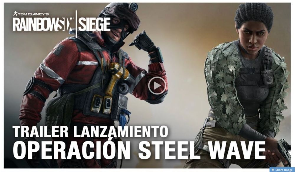 “OPERATION-STEEL-WAVE”-DE-TOM-CLANCY’S-RAINBOW-SIX “OPERATION-STEEL-WAVE”-DE-TOM-CLANCY’S-RAINBOW-SIX
