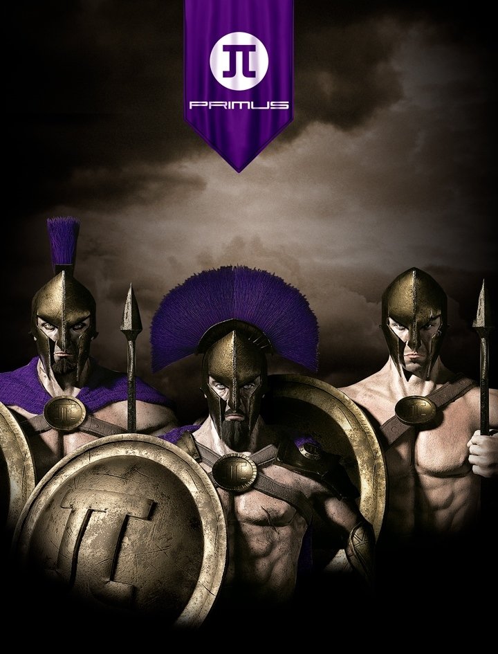 PRIMUS_guerreros