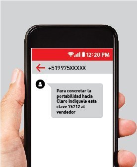 Paso 2 CLARO implementa nuevas medidas de seguridad para combatir la venta ilegal de chips