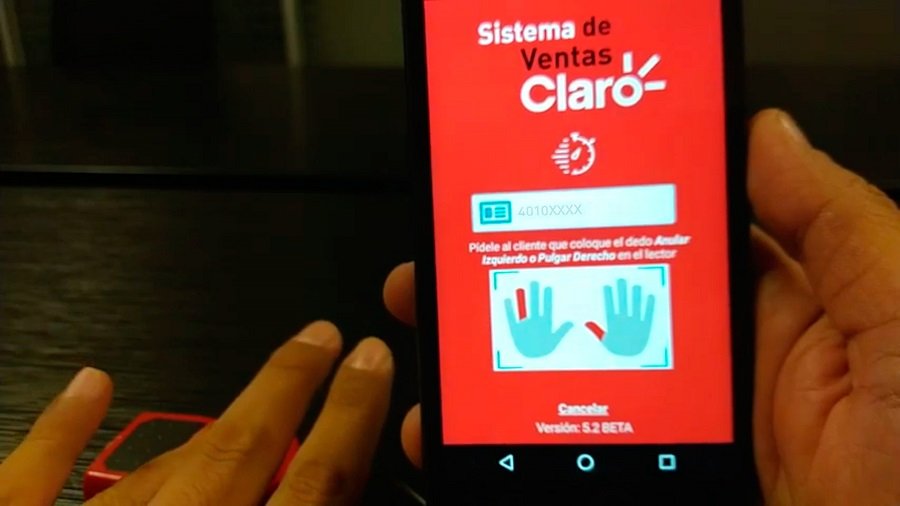 Paso 3 CLARO implementa nuevas medidas de seguridad para combatir la venta ilegal de chips