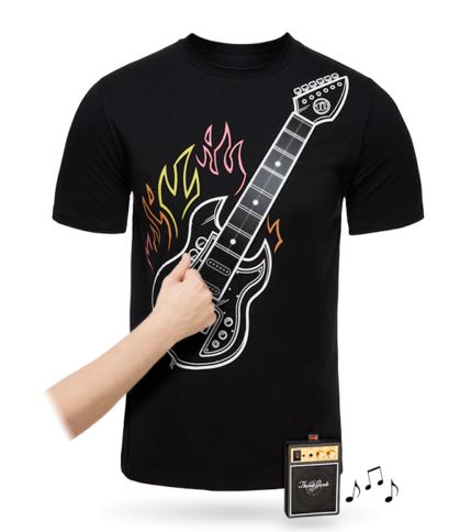 Polo-electrónico-Rock-Guitar