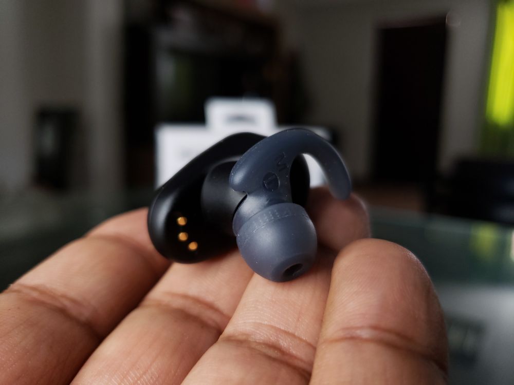 Review Sony WF-SP800N (4)