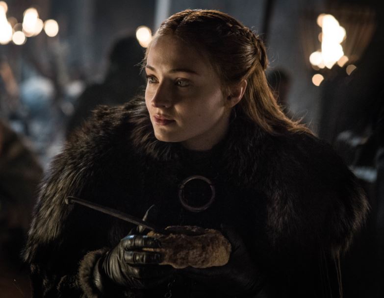 SANSA-STARK