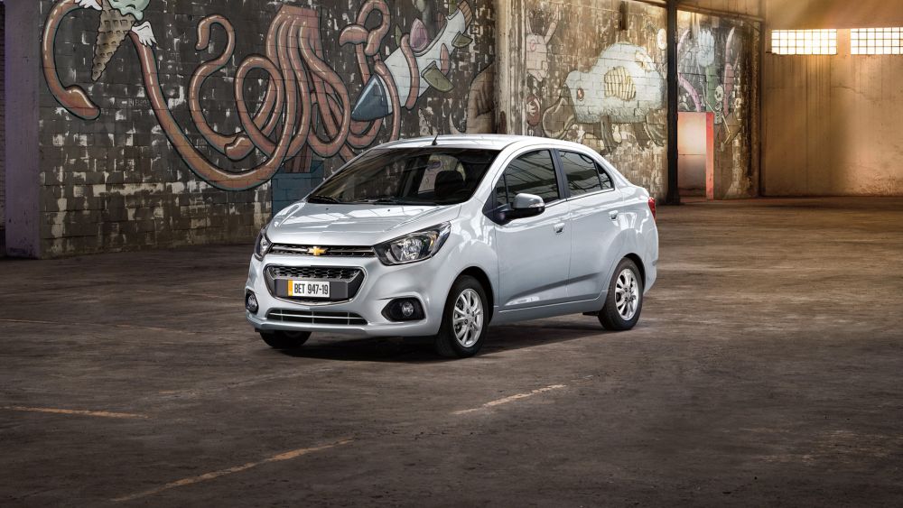 Urban-Chevrolet-Spark-Sedan