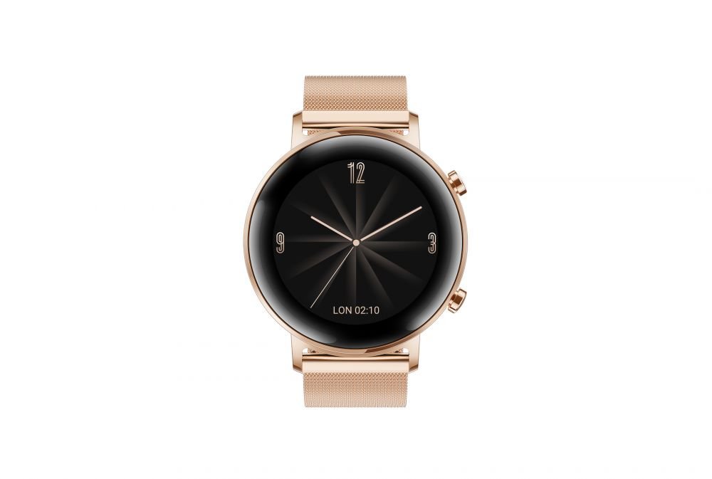 WATCH GT 2 Refined Gold