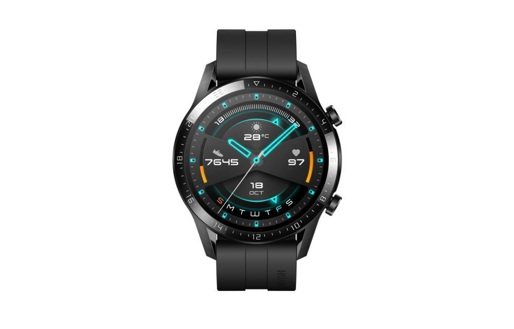WATCH GT 2 Matte Black