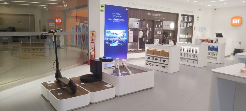 Xiaomi-Store-Juliaca-interiores